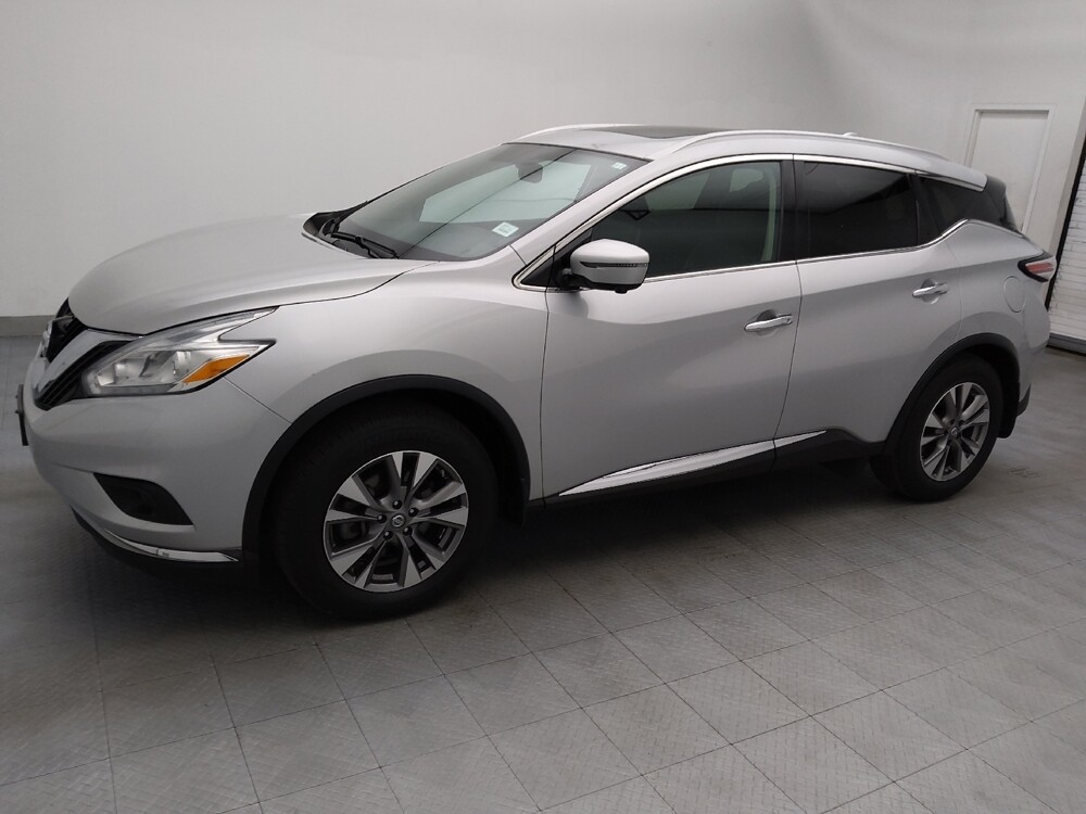 2017 Nissan Murano in Raleigh, NC 27604 - 18082433 2