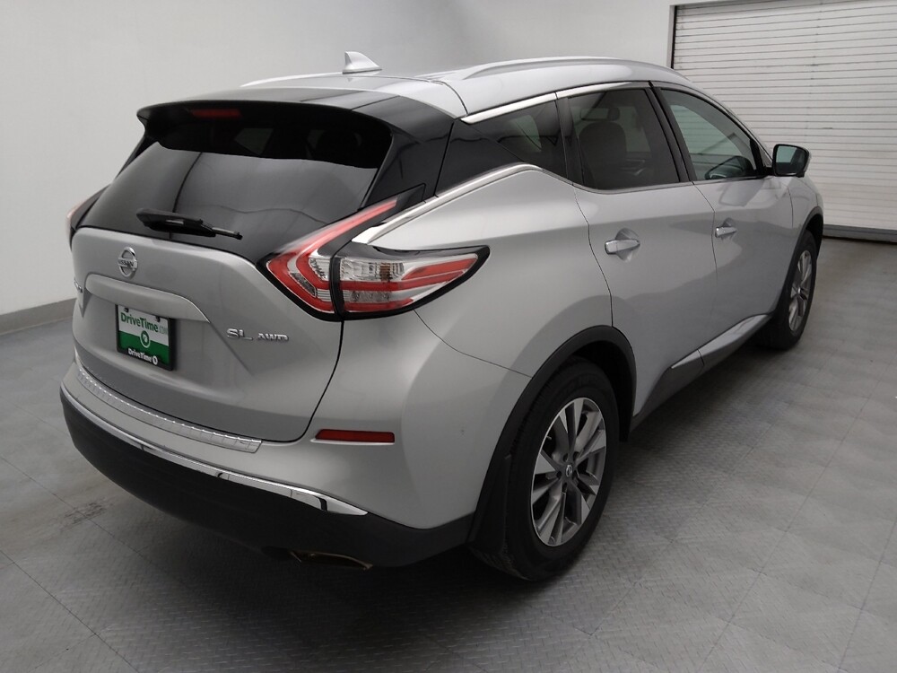 2017 Nissan Murano in Raleigh, NC 27604 - 18082433 9