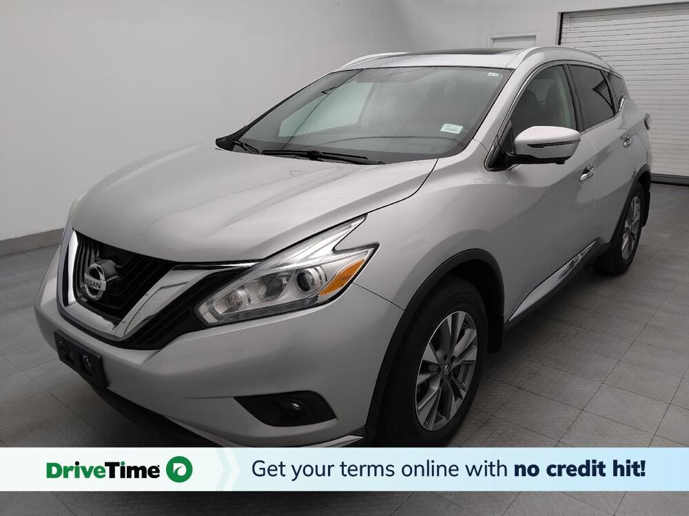 2017 Nissan Murano in Raleigh, NC 27604 - 18082433