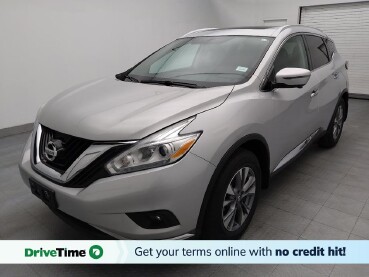 2017 Nissan Murano in Raleigh, NC 27604