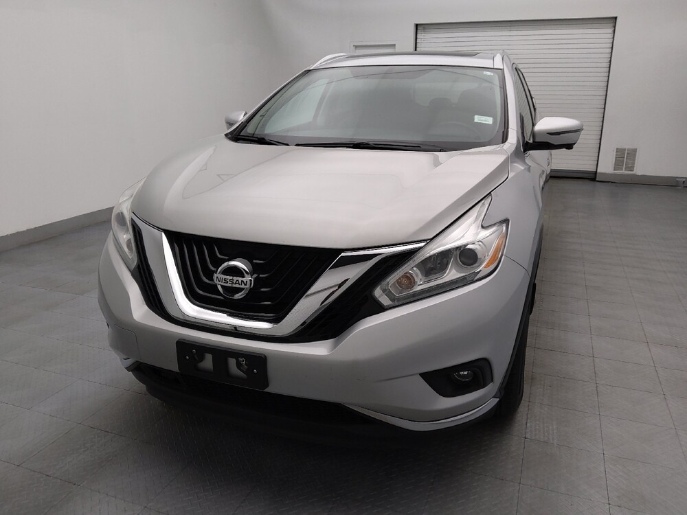 2017 Nissan Murano in Raleigh, NC 27604 - 18082433 15