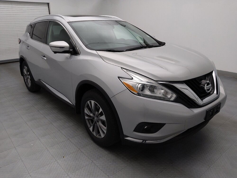 2017 Nissan Murano in Raleigh, NC 27604 - 18082433 13