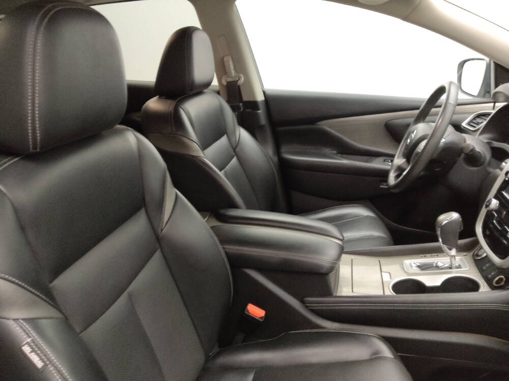 2017 Nissan Murano in Raleigh, NC 27604 - 18082433 21