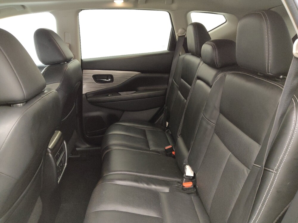 2017 Nissan Murano in Raleigh, NC 27604 - 18082433 18