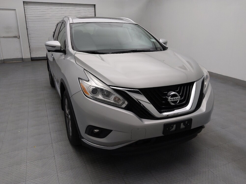 2017 Nissan Murano in Raleigh, NC 27604 - 18082433 14