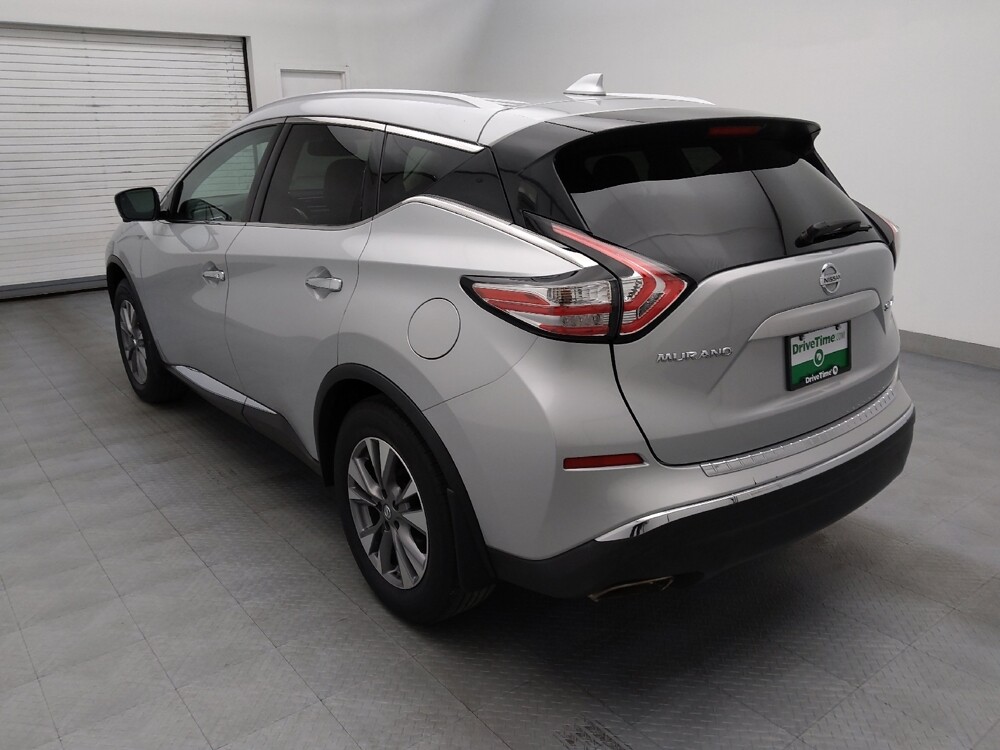 2017 Nissan Murano in Raleigh, NC 27604 - 18082433 5