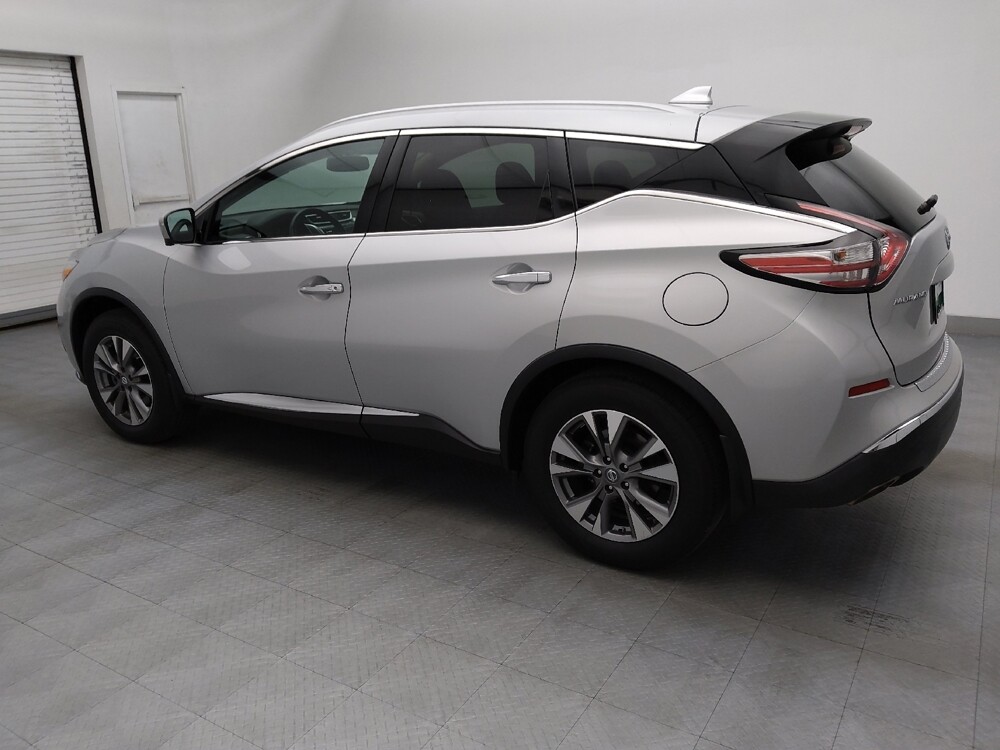 2017 Nissan Murano in Raleigh, NC 27604 - 18082433 3