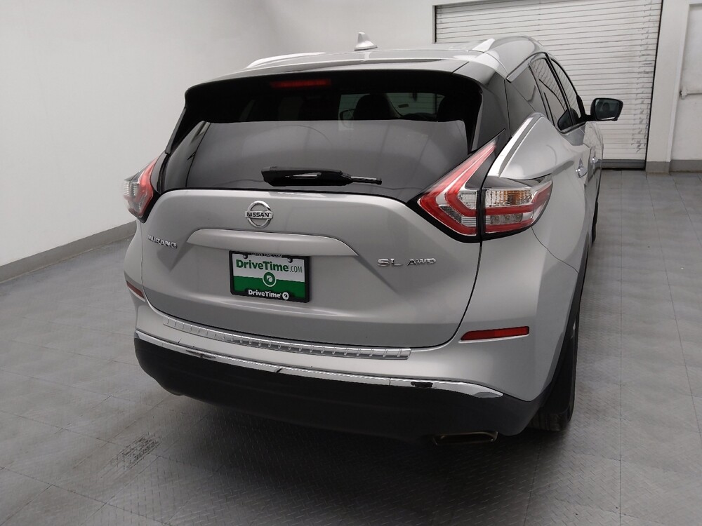 2017 Nissan Murano in Raleigh, NC 27604 - 18082433 7