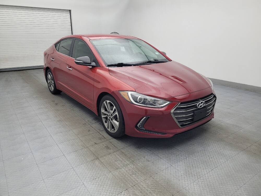2017 Hyundai Elantra in Charlotte, NC 28273 - 18082434 13