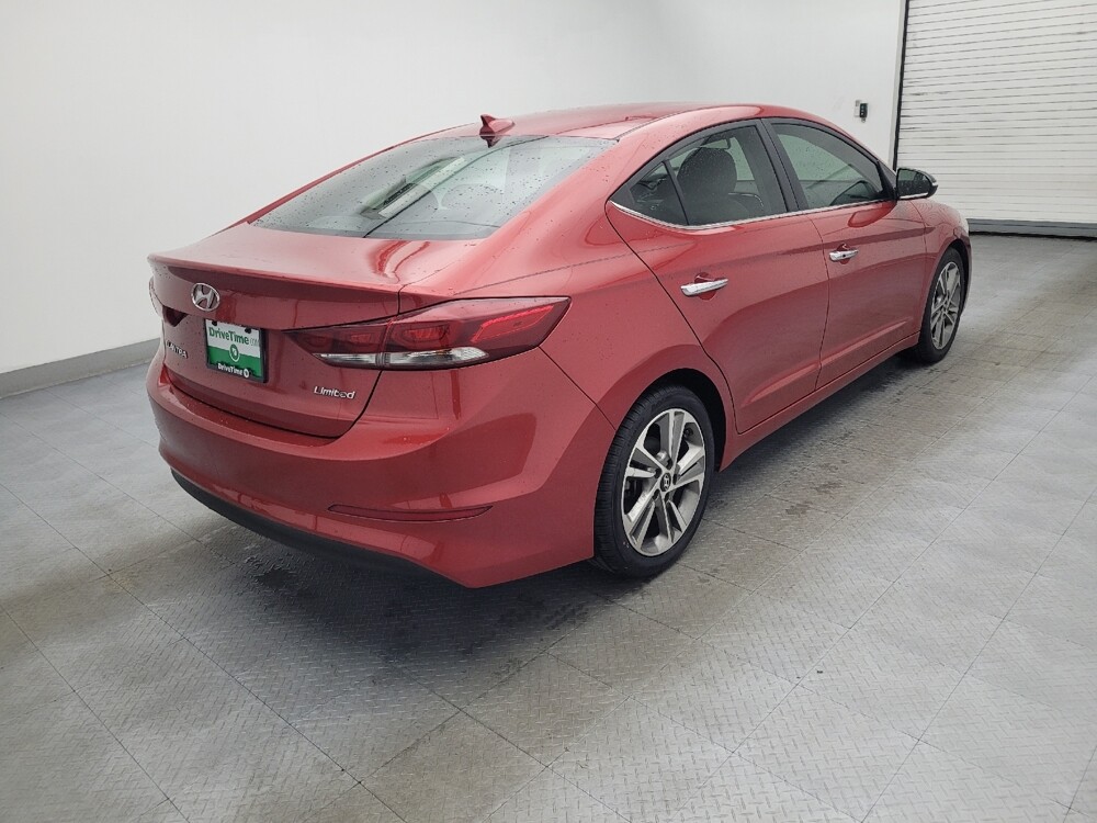 2017 Hyundai Elantra in Charlotte, NC 28273 - 18082434 10