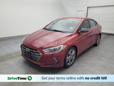 2017 Hyundai Elantra in Charlotte, NC 28273