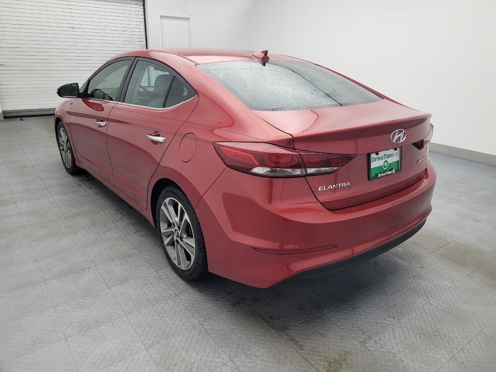 2017 Hyundai Elantra in Charlotte, NC 28273 - 18082434 5