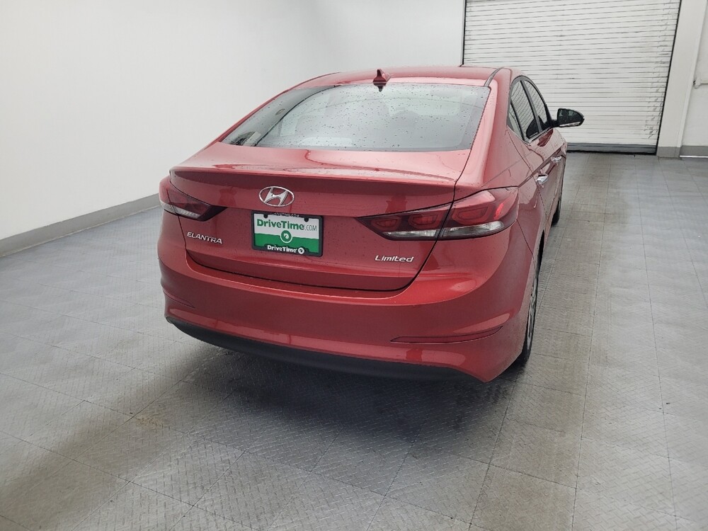 2017 Hyundai Elantra in Charlotte, NC 28273 - 18082434 7