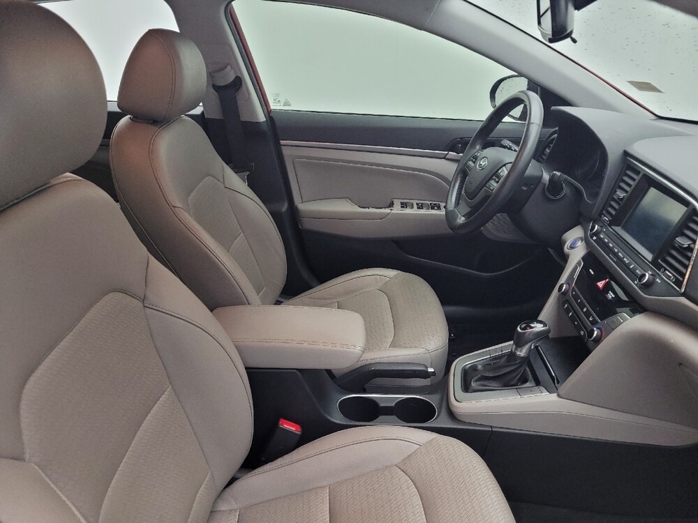 2017 Hyundai Elantra in Charlotte, NC 28273 - 18082434 21