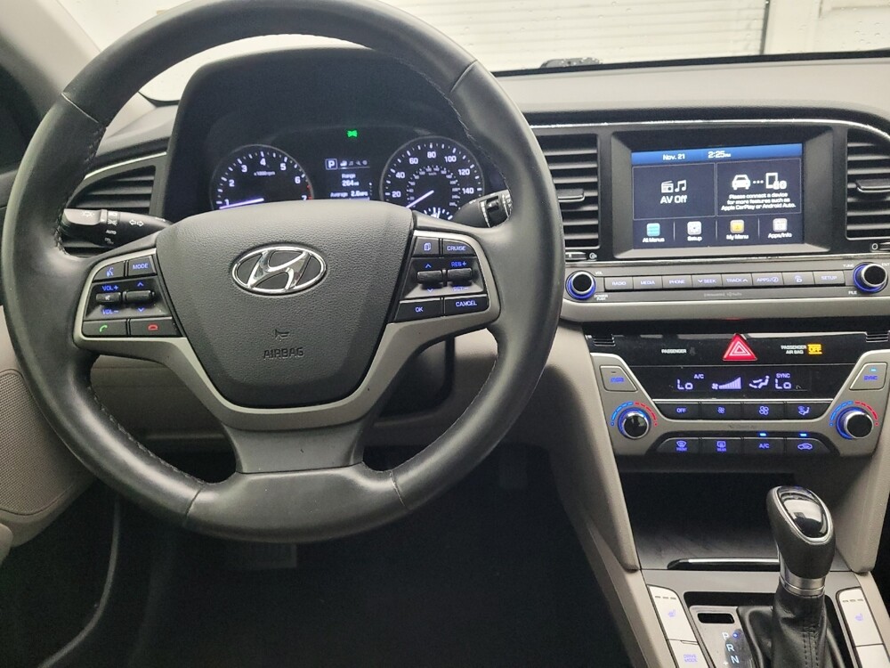 2017 Hyundai Elantra in Charlotte, NC 28273 - 18082434 22