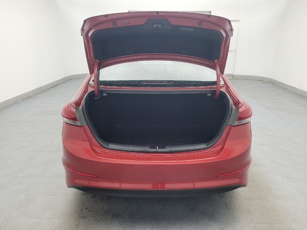 2017 Hyundai Elantra in Charlotte, NC 28273 - 18082434 29