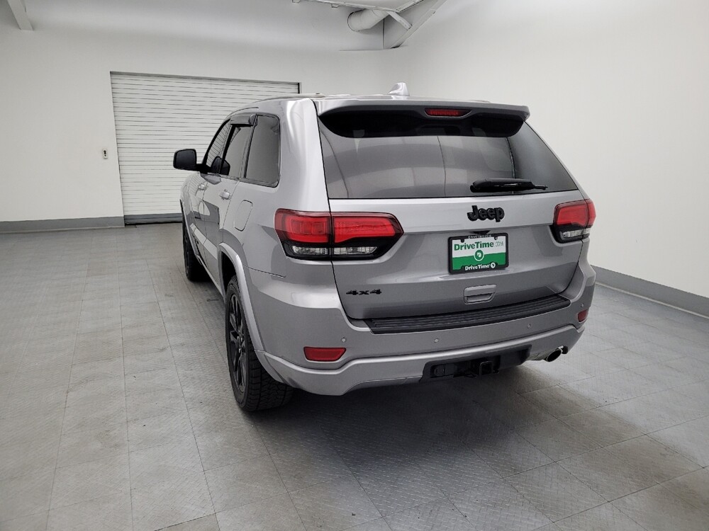 2019 Jeep Grand Cherokee in Fairfield, OH 45014 - 18082435 5