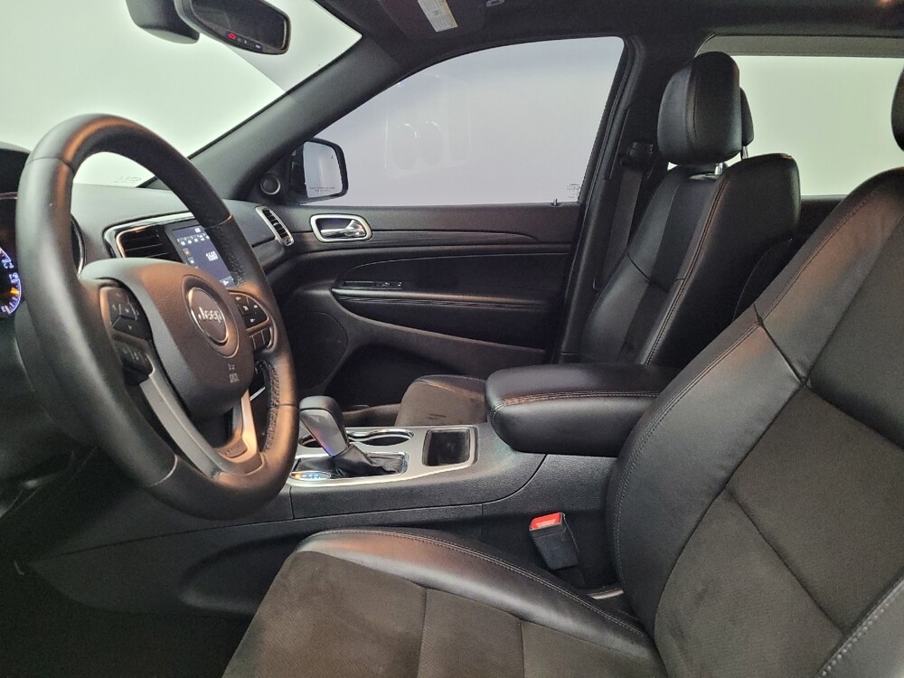 2019 Jeep Grand Cherokee in Fairfield, OH 45014 - 18082435 17