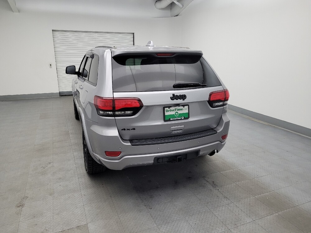 2019 Jeep Grand Cherokee in Fairfield, OH 45014 - 18082435 6