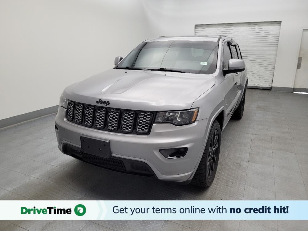 2019 Jeep Grand Cherokee in Fairfield, OH 45014 - 18082435