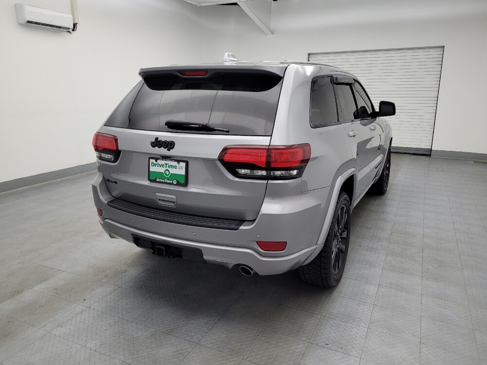 2019 Jeep Grand Cherokee in Fairfield, OH 45014 - 18082435 9