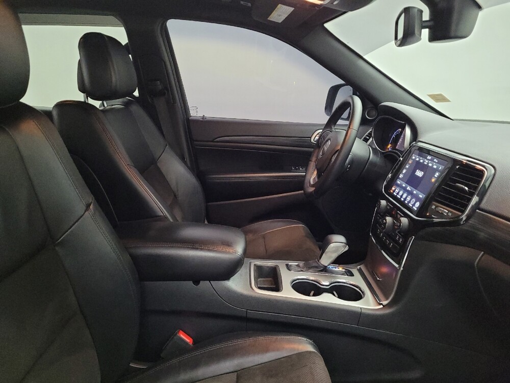 2019 Jeep Grand Cherokee in Fairfield, OH 45014 - 18082435 21