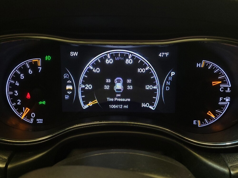 2019 Jeep Grand Cherokee in Fairfield, OH 45014 - 18082435 23