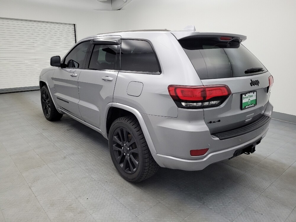2019 Jeep Grand Cherokee in Fairfield, OH 45014 - 18082435 3