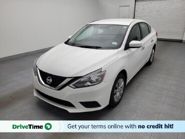 2017 Nissan Sentra in Charlotte, NC 28213