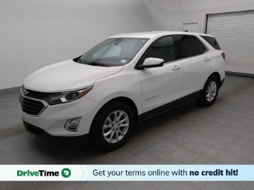 2020 Chevrolet Equinox in Raleigh, NC 27604
