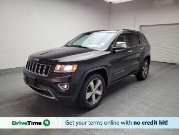 2016 Jeep Grand Cherokee in Downey, CA 90241