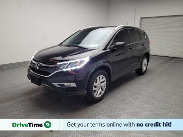 2016 Honda CR-V in Downey, CA 90241