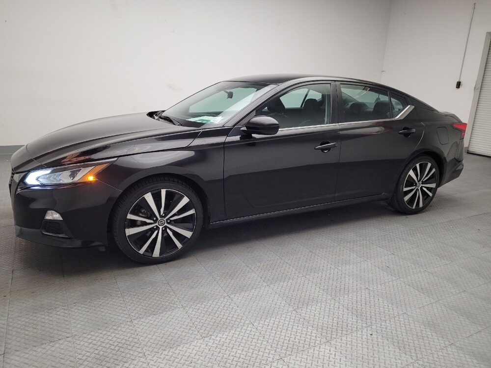 2021 Nissan Altima in Riverside, CA 92504 - 18082444 2