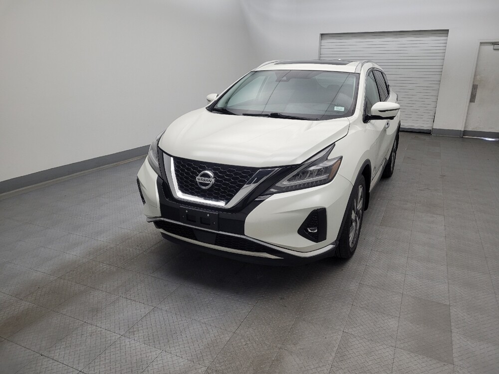2020 Nissan Murano in Fairfield, OH 45014 - 18082445 15