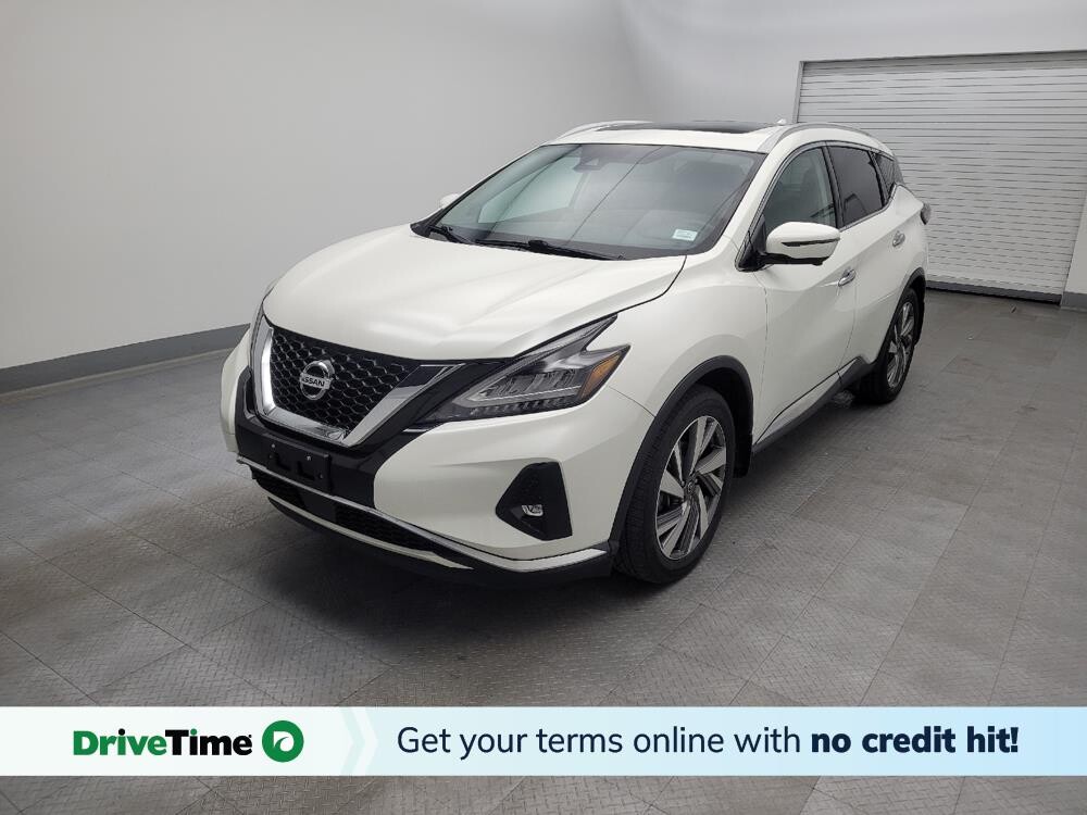 2020 Nissan Murano in Fairfield, OH 45014 - 18082445