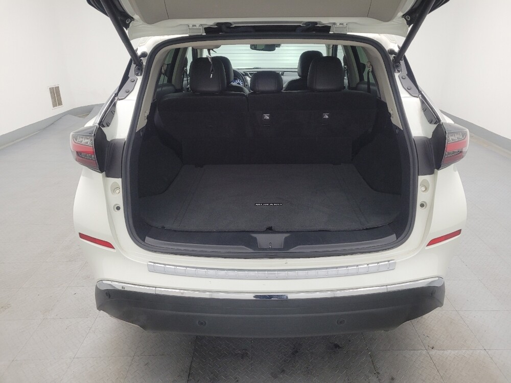 2020 Nissan Murano in Fairfield, OH 45014 - 18082445 29