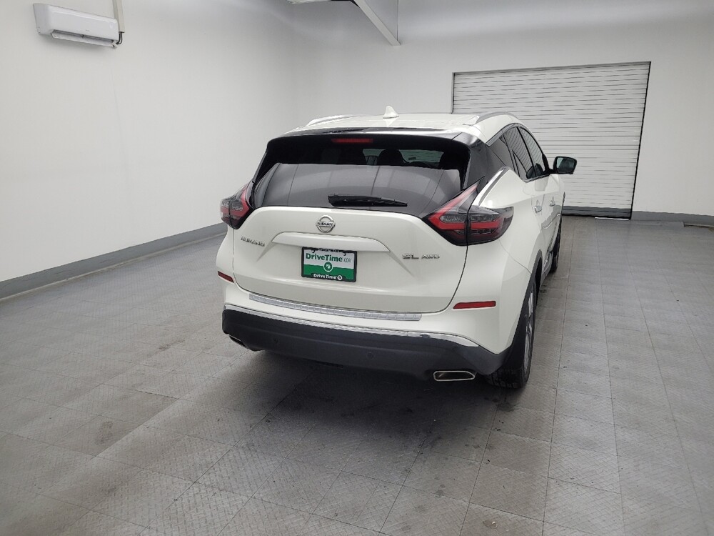 2020 Nissan Murano in Fairfield, OH 45014 - 18082445 7