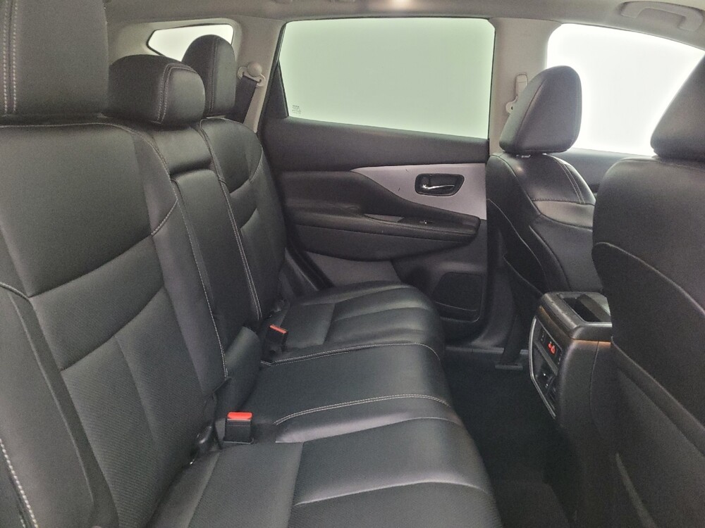 2020 Nissan Murano in Fairfield, OH 45014 - 18082445 19