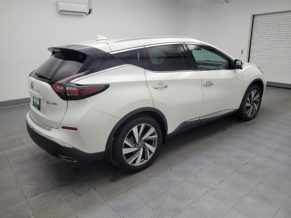 2020 Nissan Murano in Fairfield, OH 45014 - 18082445 10