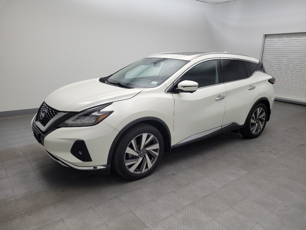 2020 Nissan Murano in Fairfield, OH 45014 - 18082445 2