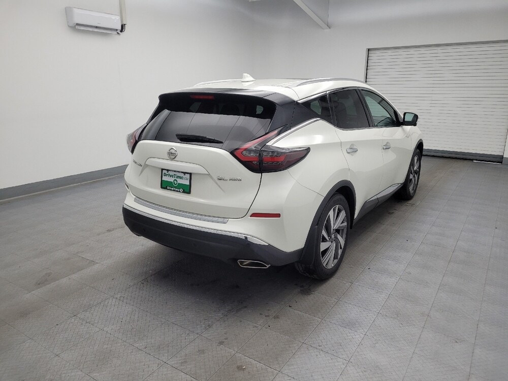 2020 Nissan Murano in Fairfield, OH 45014 - 18082445 9