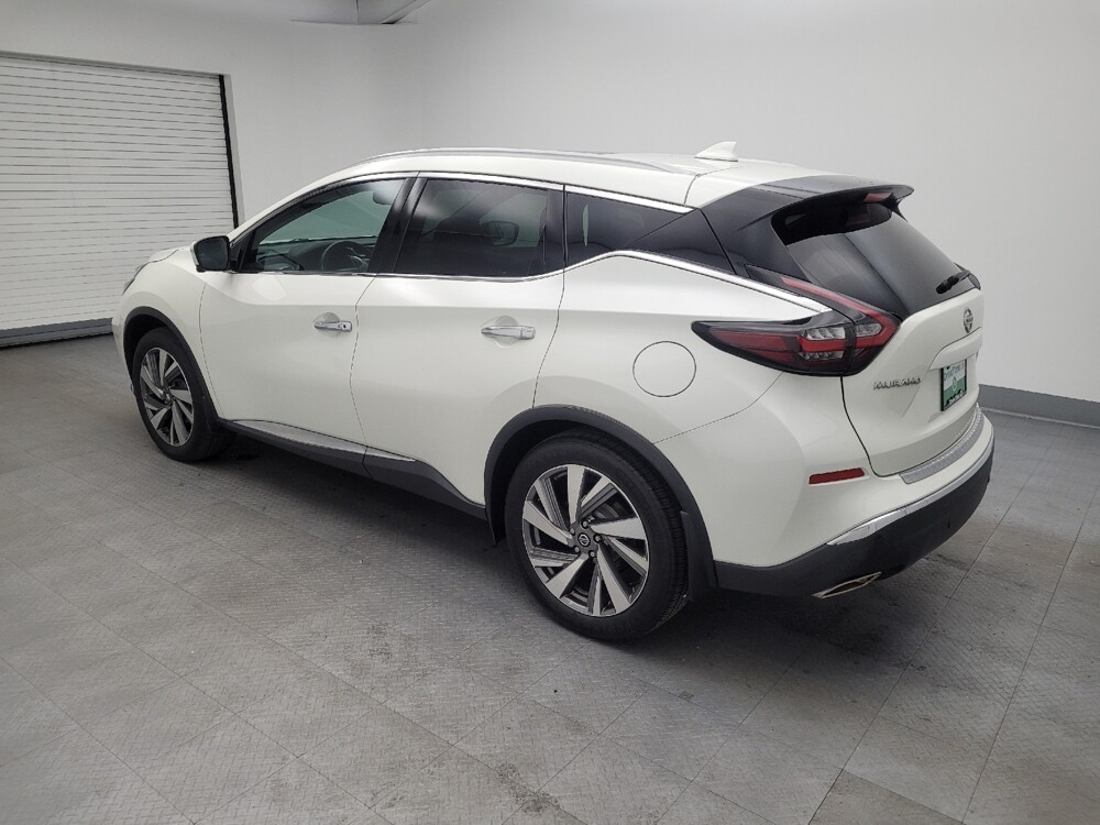 2020 Nissan Murano in Fairfield, OH 45014 - 18082445 3