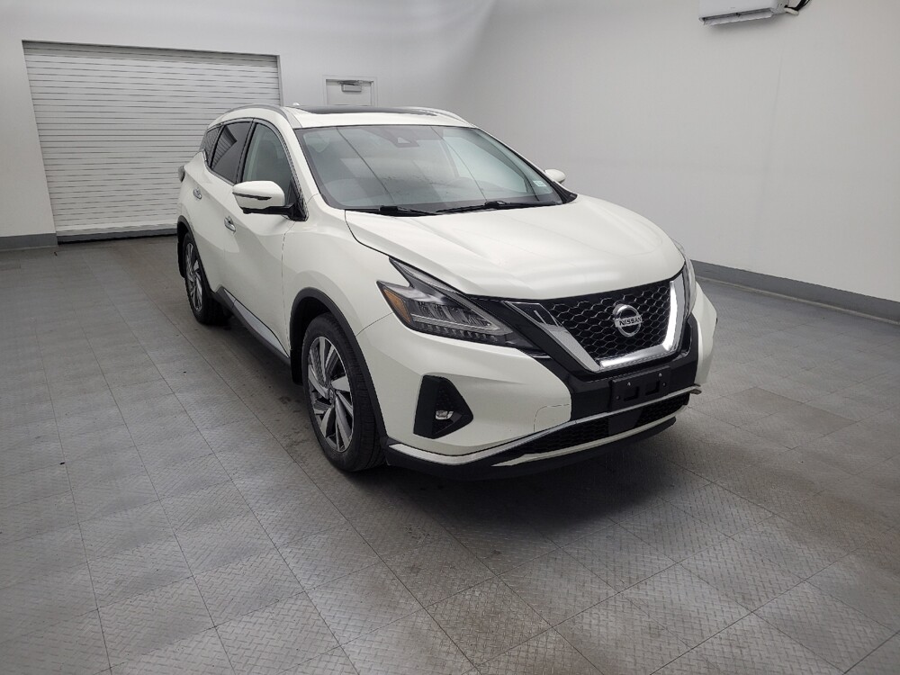 2020 Nissan Murano in Fairfield, OH 45014 - 18082445 13