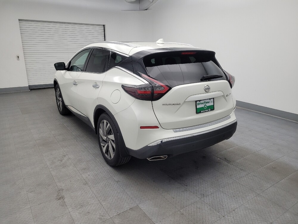2020 Nissan Murano in Fairfield, OH 45014 - 18082445 5