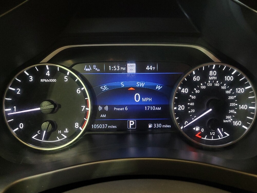 2020 Nissan Murano in Fairfield, OH 45014 - 18082445 23