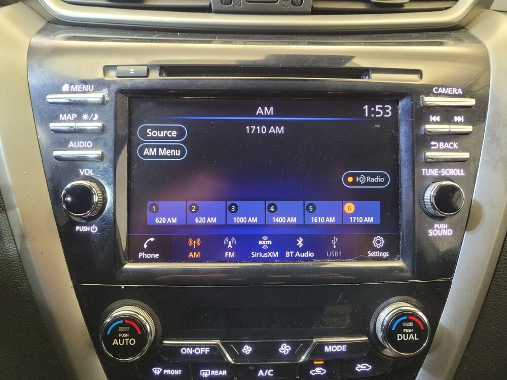 2020 Nissan Murano in Fairfield, OH 45014 - 18082445 25