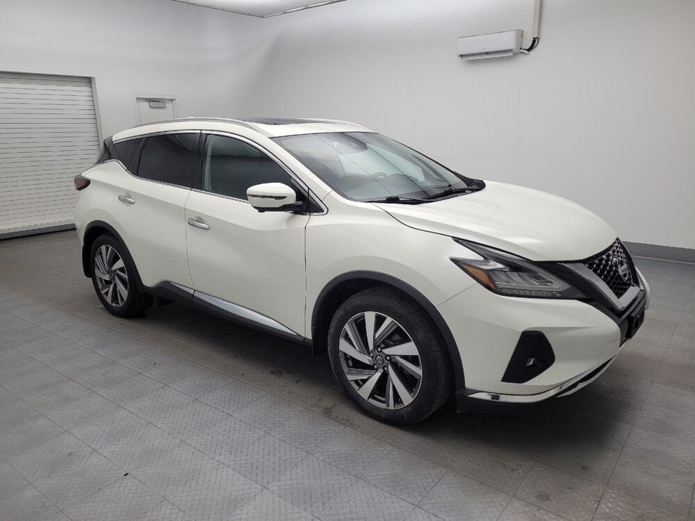 2020 Nissan Murano in Fairfield, OH 45014 - 18082445 11