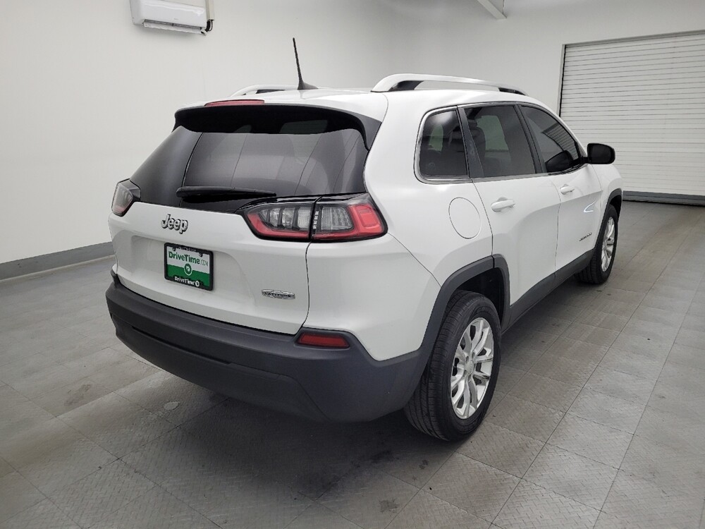 2019 Jeep Cherokee in Fairfield, OH 45014 - 18082446 9