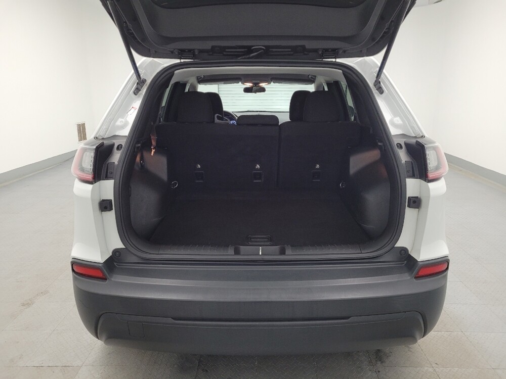 2019 Jeep Cherokee in Fairfield, OH 45014 - 18082446 29