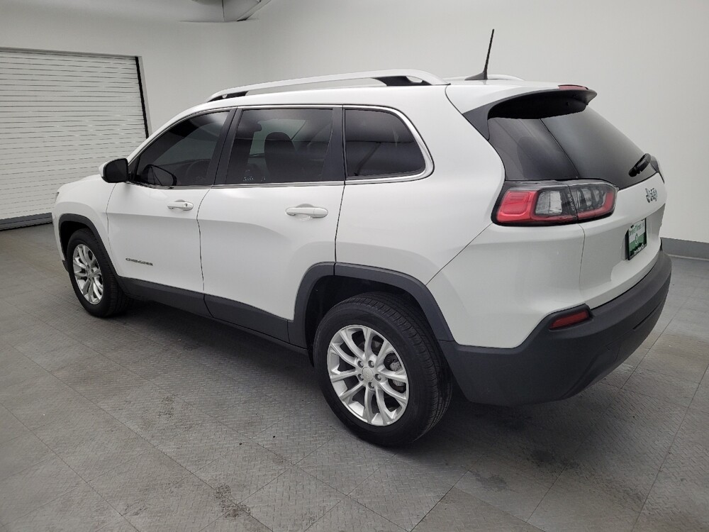 2019 Jeep Cherokee in Fairfield, OH 45014 - 18082446 3